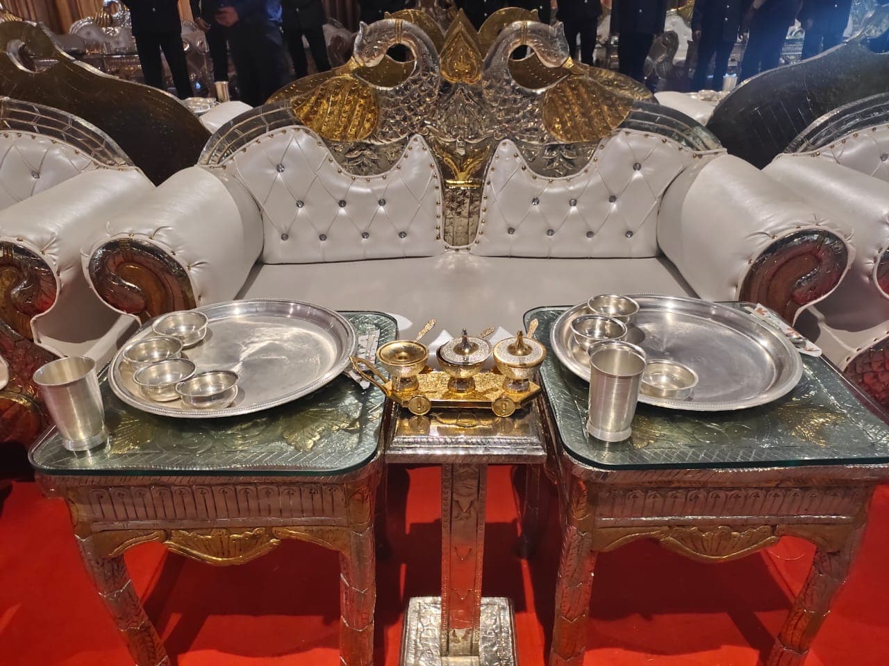 Themed décor setup at a Prachiti Caterers event — Prachiti Caterers, Indore