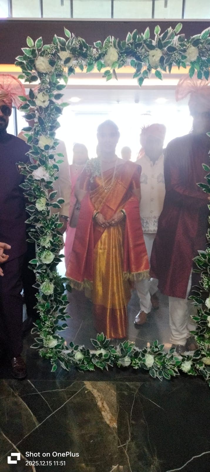 Event décor styling by the Prachiti Caterers team — Prachiti Caterers, Indore