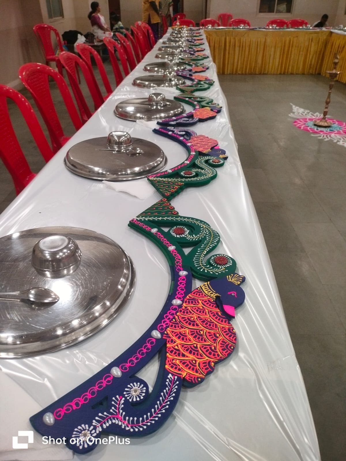 Themed décor setup at a Prachiti Caterers event — Prachiti Caterers, Indore
