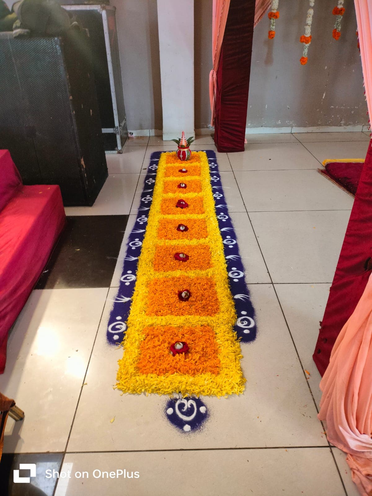 Themed décor setup at a Prachiti Caterers event — Prachiti Caterers, Indore