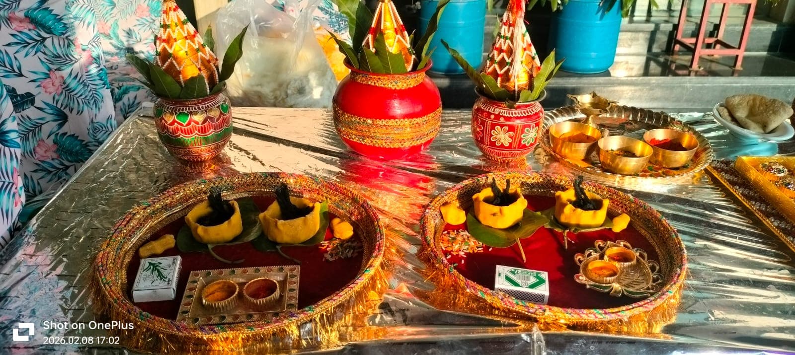 Event décor styling by the Prachiti Caterers team — Prachiti Caterers, Indore