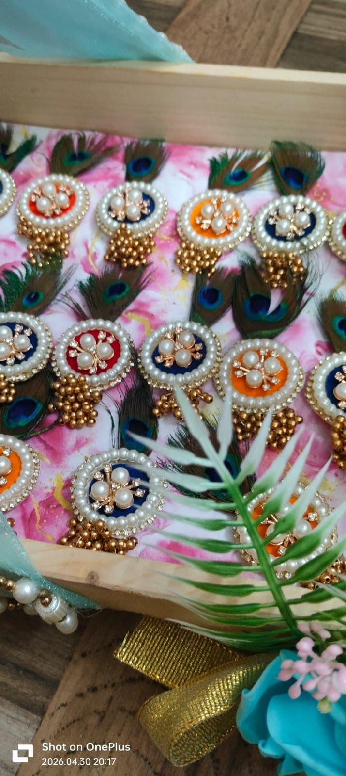 Décor and table styling from a live function — Prachiti Caterers, Indore