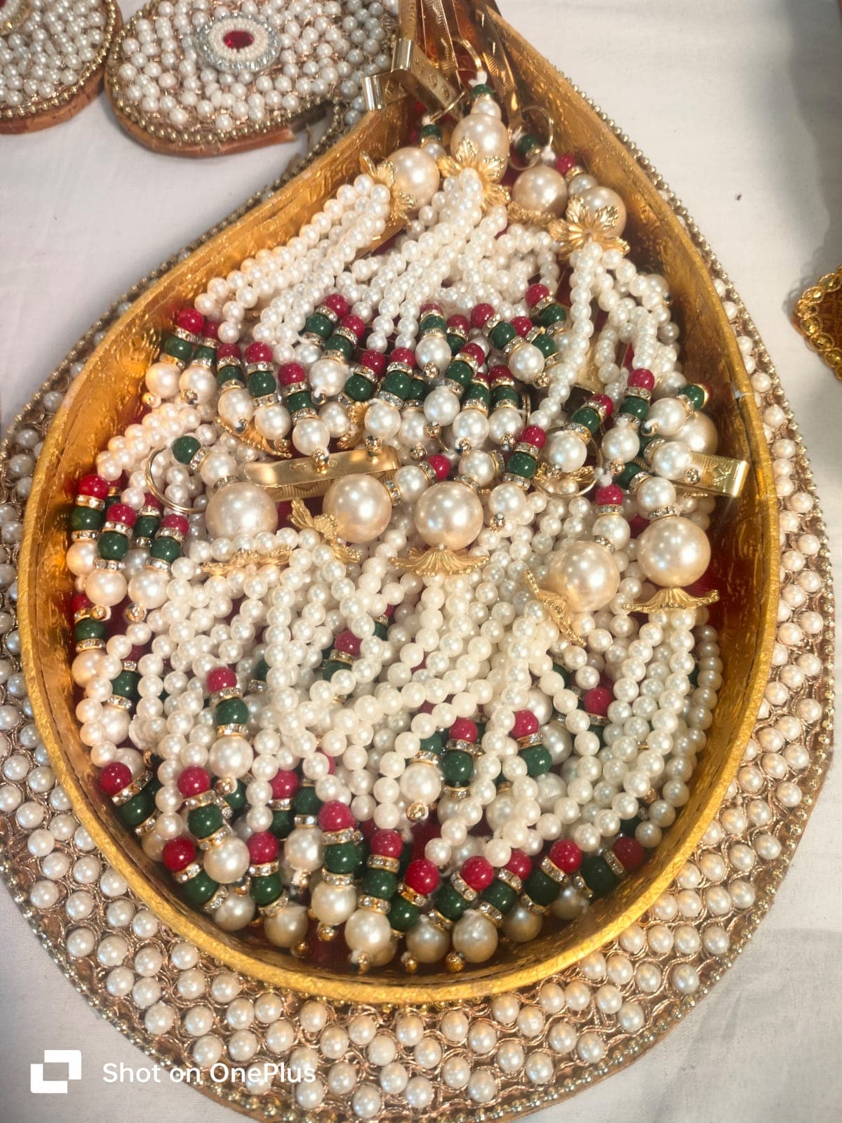 Décor and table styling from a live function — Prachiti Caterers, Indore