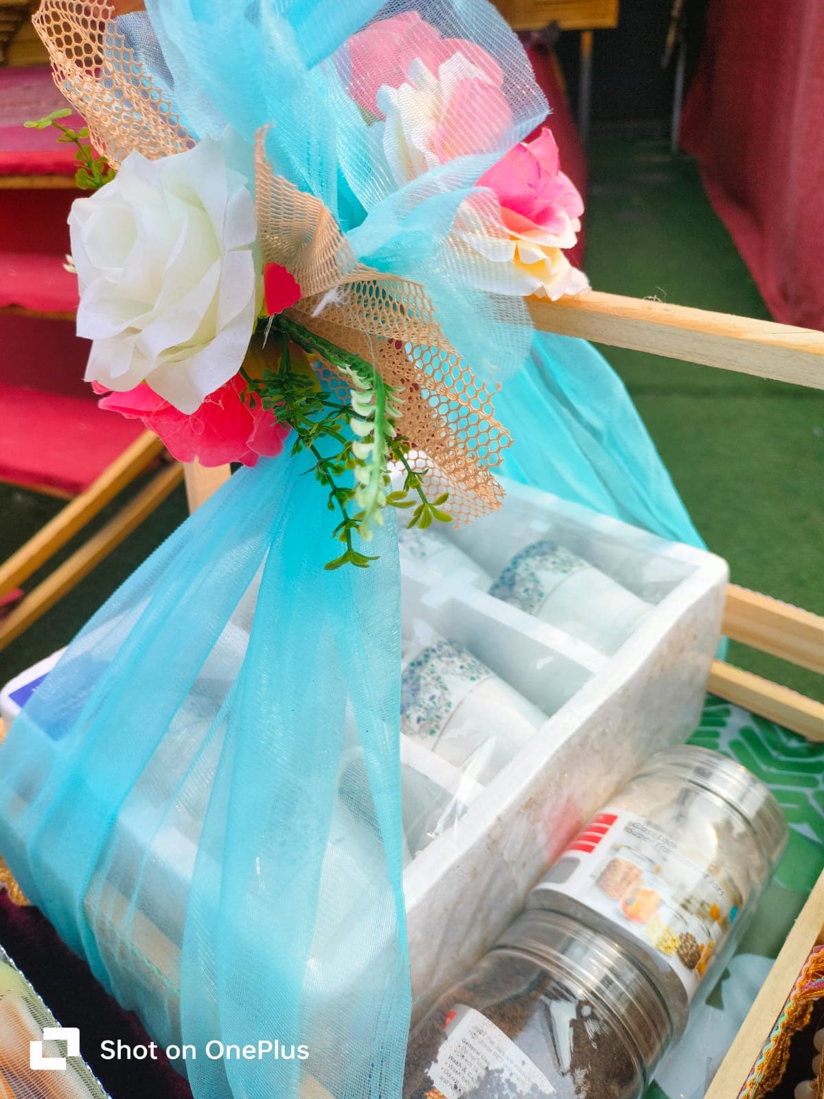 Themed décor setup at a Prachiti Caterers event — Prachiti Caterers, Indore