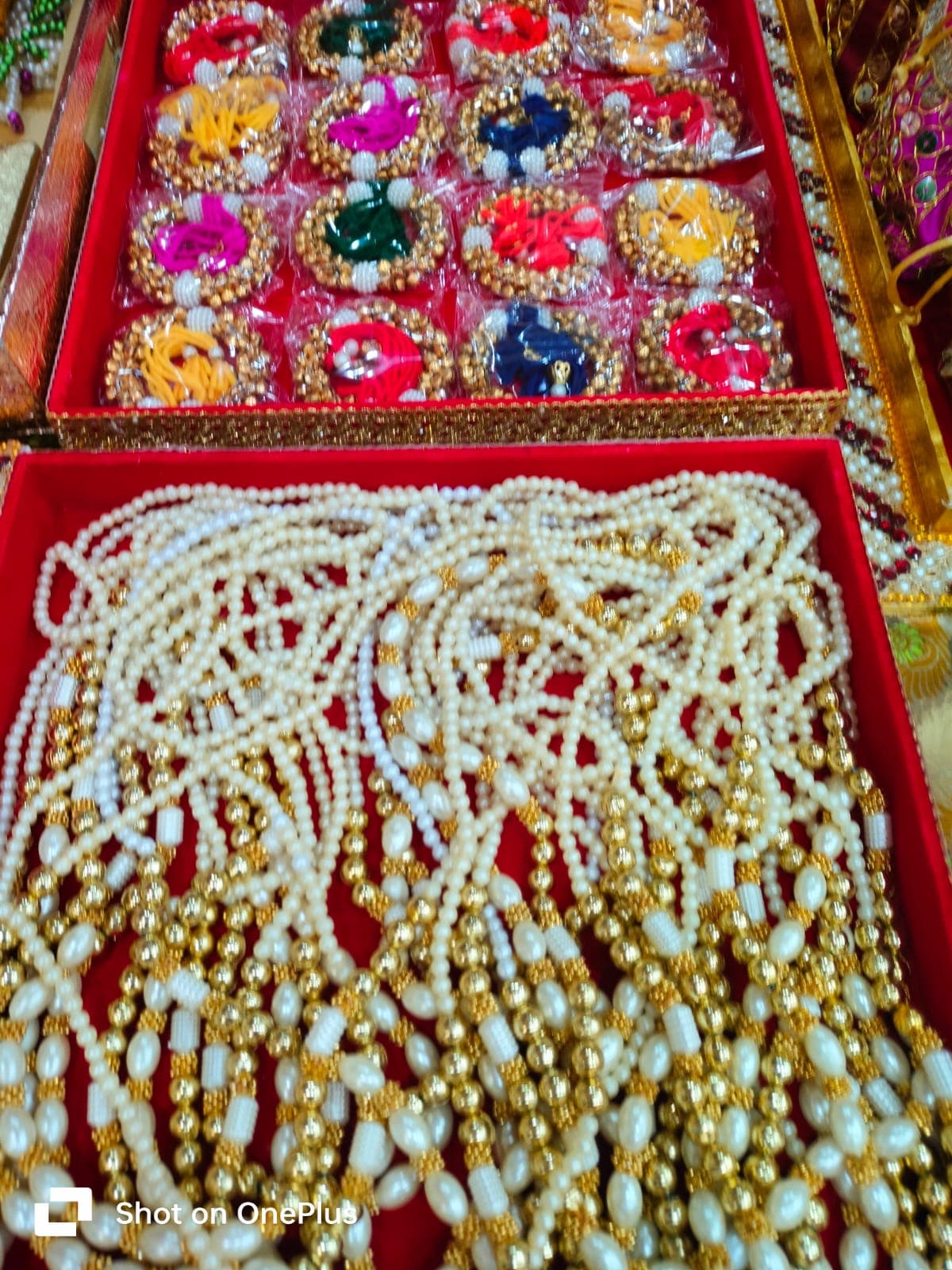 Décor and table styling from a live function — Prachiti Caterers, Indore