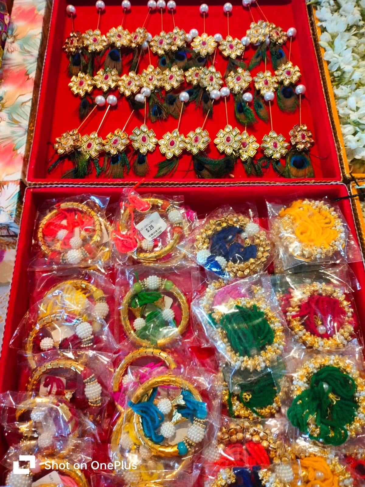 Event décor styling by the Prachiti Caterers team — Prachiti Caterers, Indore