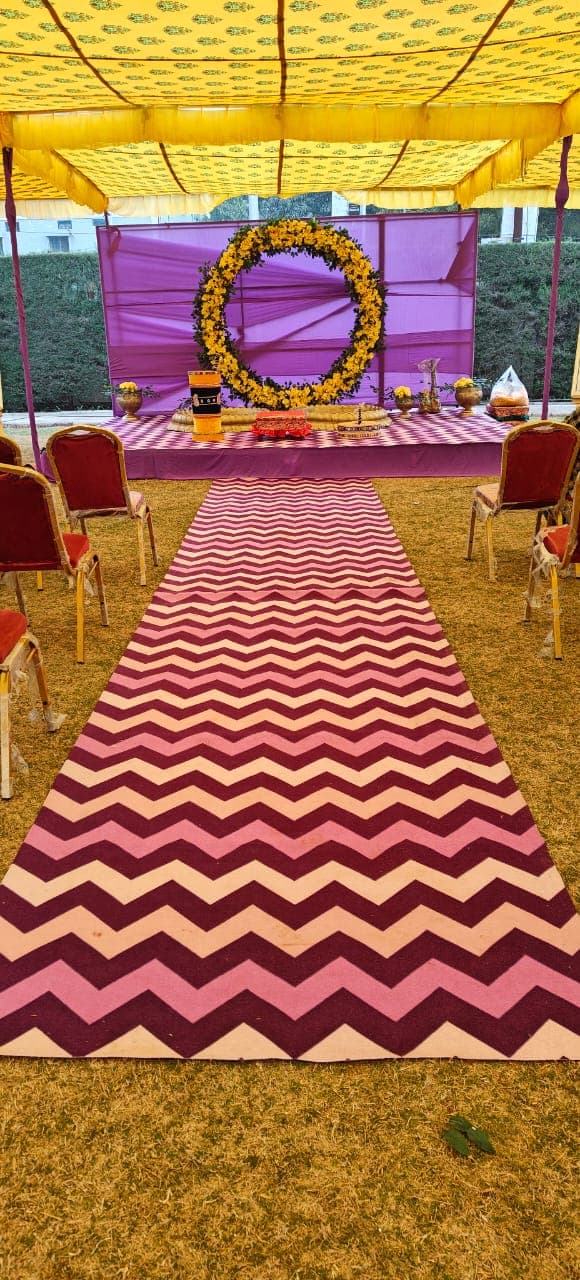 Themed décor setup at a Prachiti Caterers event — Prachiti Caterers, Indore