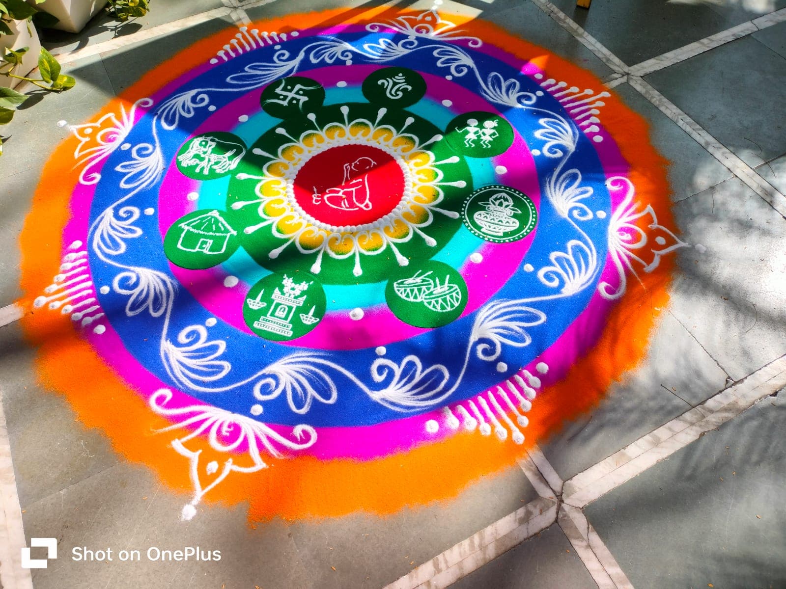 Décor and table styling from a live function — Prachiti Caterers, Indore