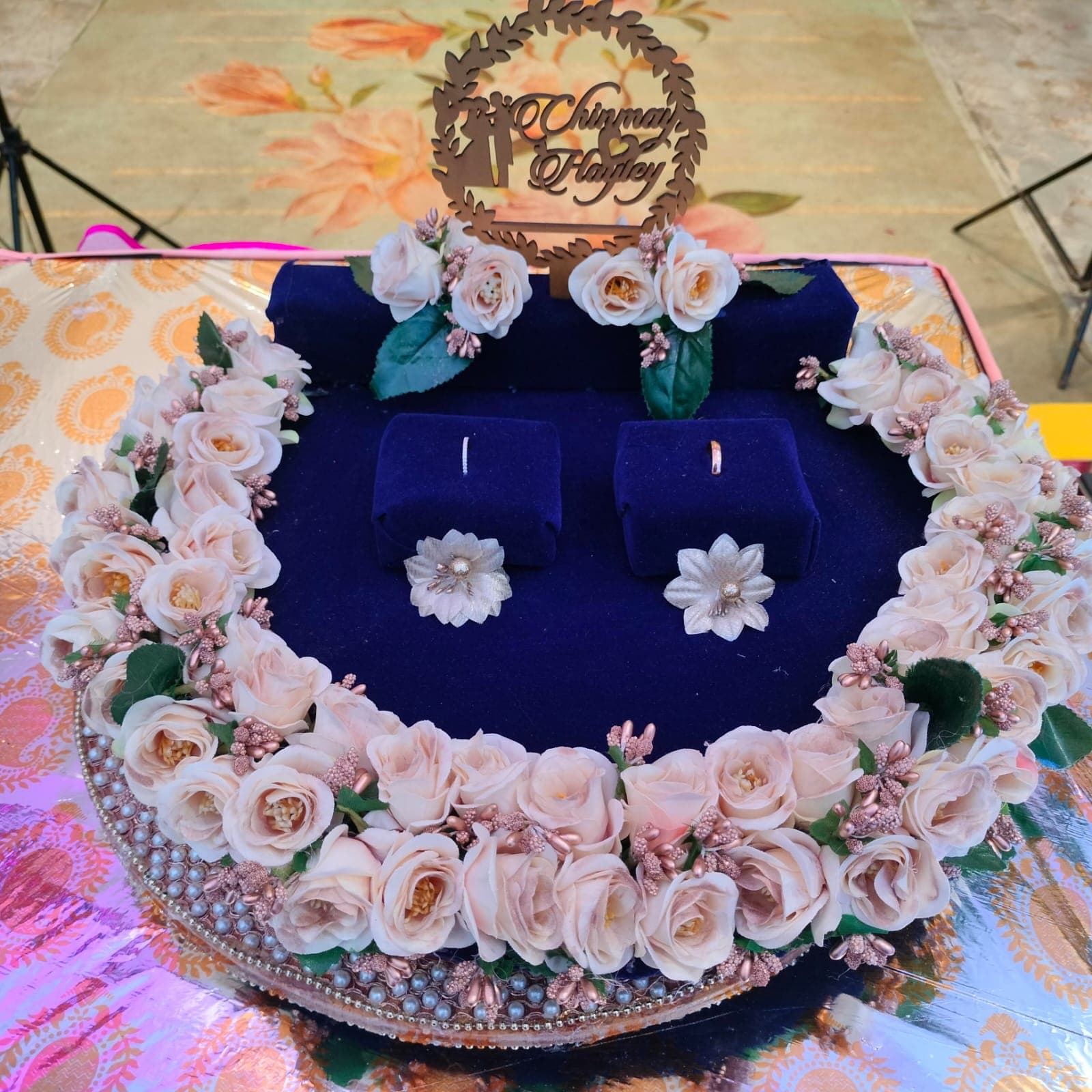 Themed décor setup at a Prachiti Caterers event — Prachiti Caterers, Indore
