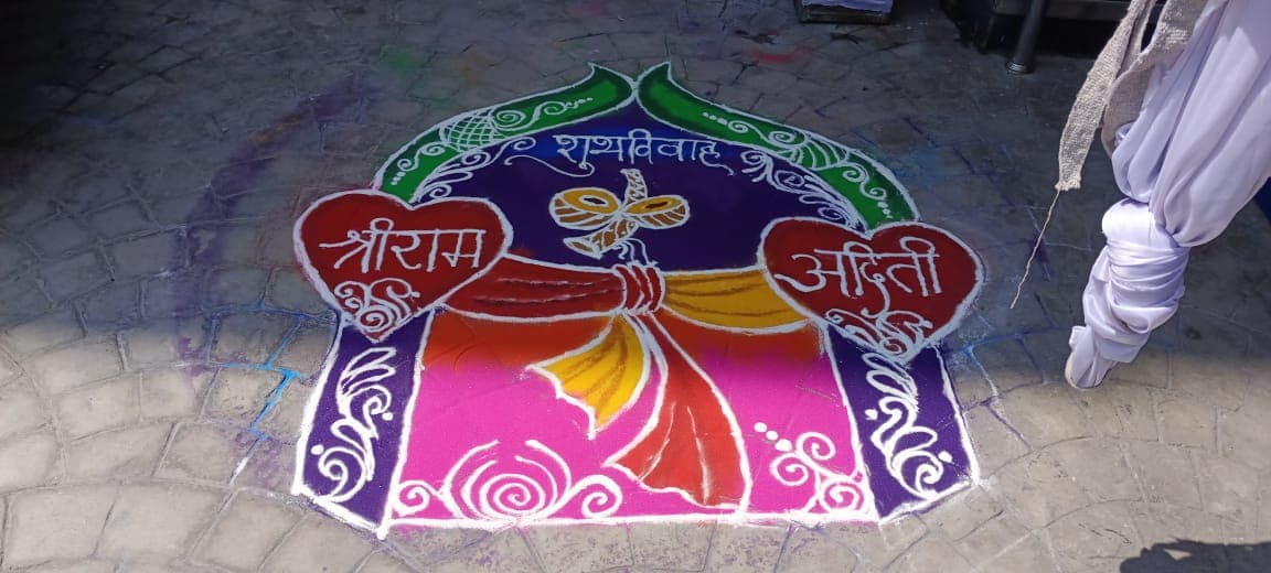 Themed décor setup at a Prachiti Caterers event — Prachiti Caterers, Indore