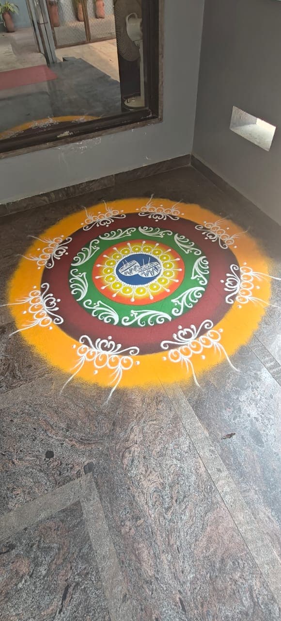 Themed décor setup at a Prachiti Caterers event — Prachiti Caterers, Indore