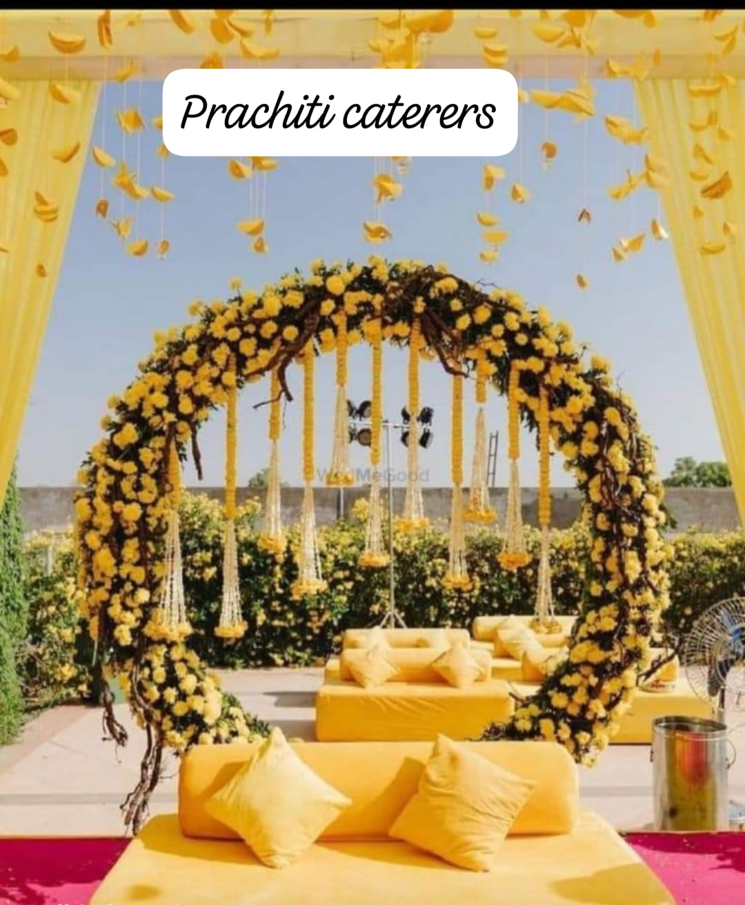 You are currently viewing Haldi setup