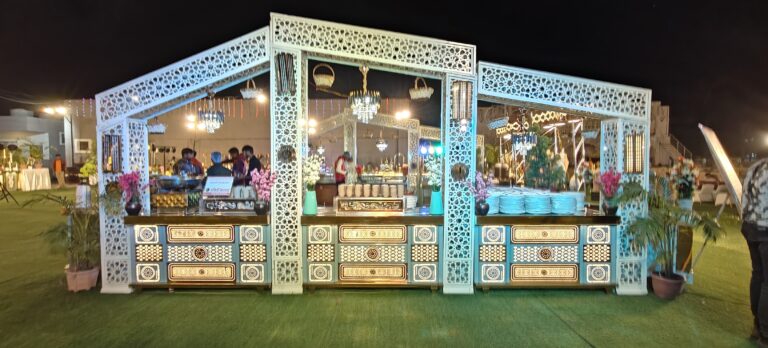 Read more about the article PRACHITI CATERERS & EVENT MANAGEMENT 27, SIKH …