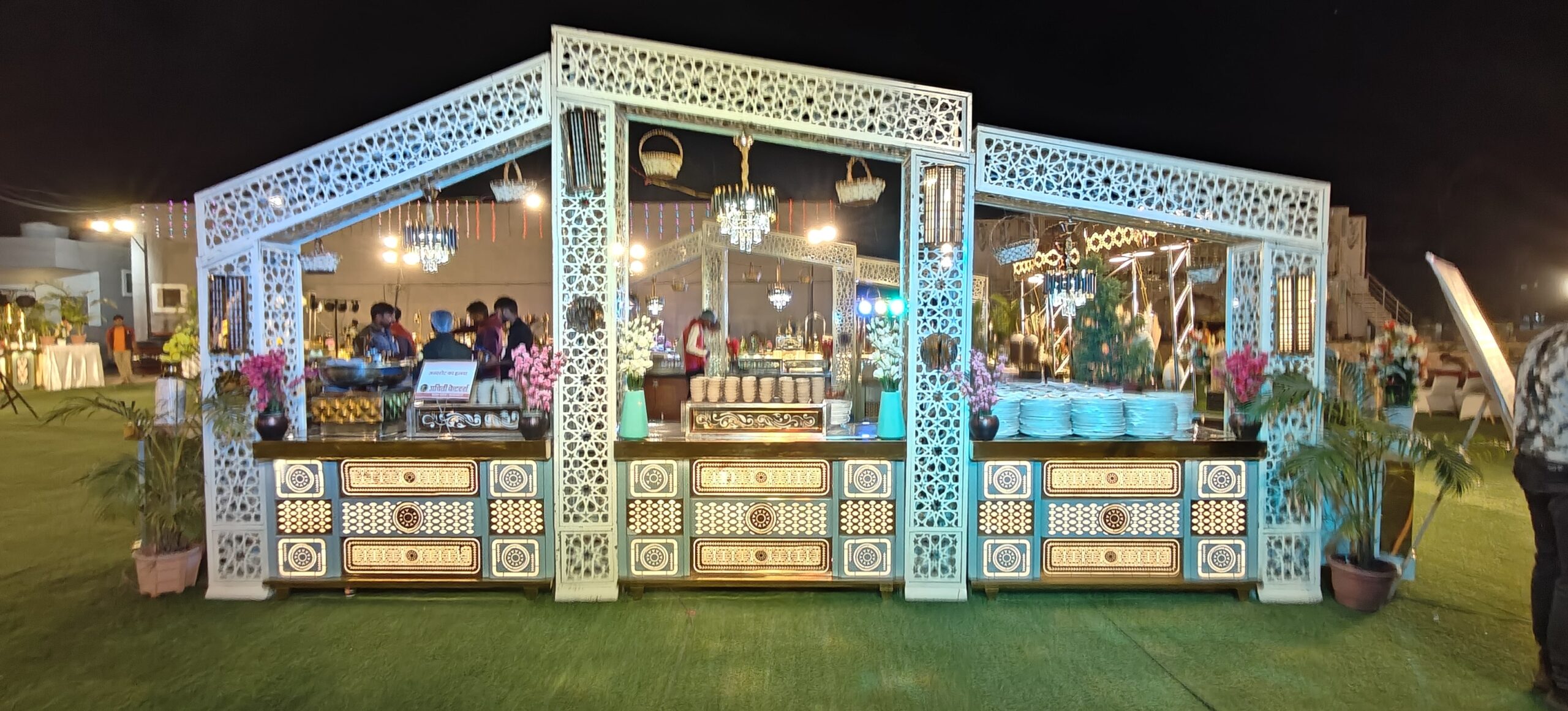 You are currently viewing PRACHITI CATERERS & EVENT MANAGEMENT 27, SIKH …